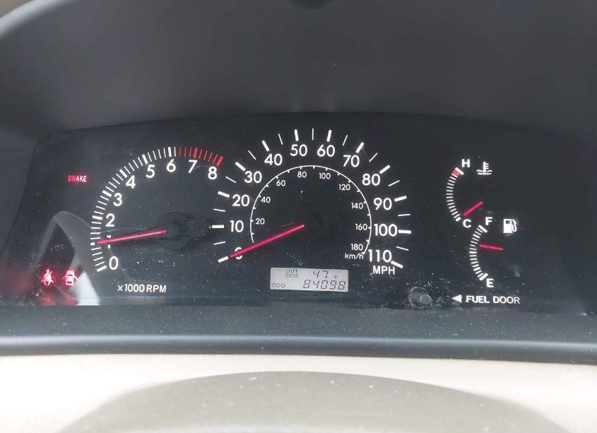 Photo 7 of 2006 Toyota Corolla LE (VIN 2T1BR32E46C644267)