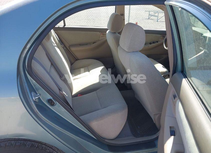 Photo 8 of 2006 Toyota Corolla CE (VIN 2T1BR32E46C644611)