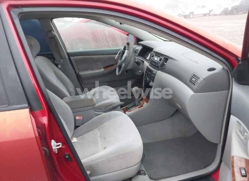 Photo 5 of 2006 Toyota Corolla LE (VIN 2T1BR32E46C645578)