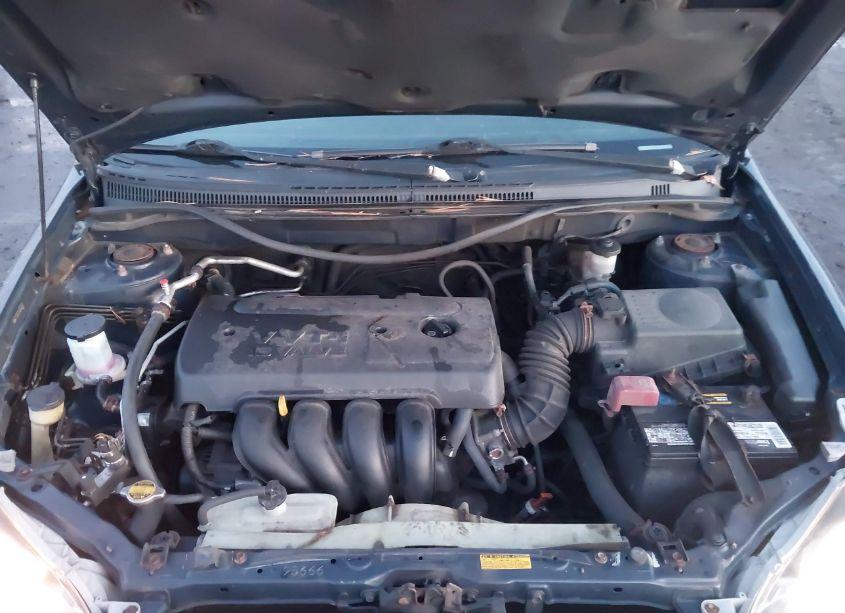 Photo 10 of 2006 Toyota Corolla S (VIN 2T1BR32E46C683604)