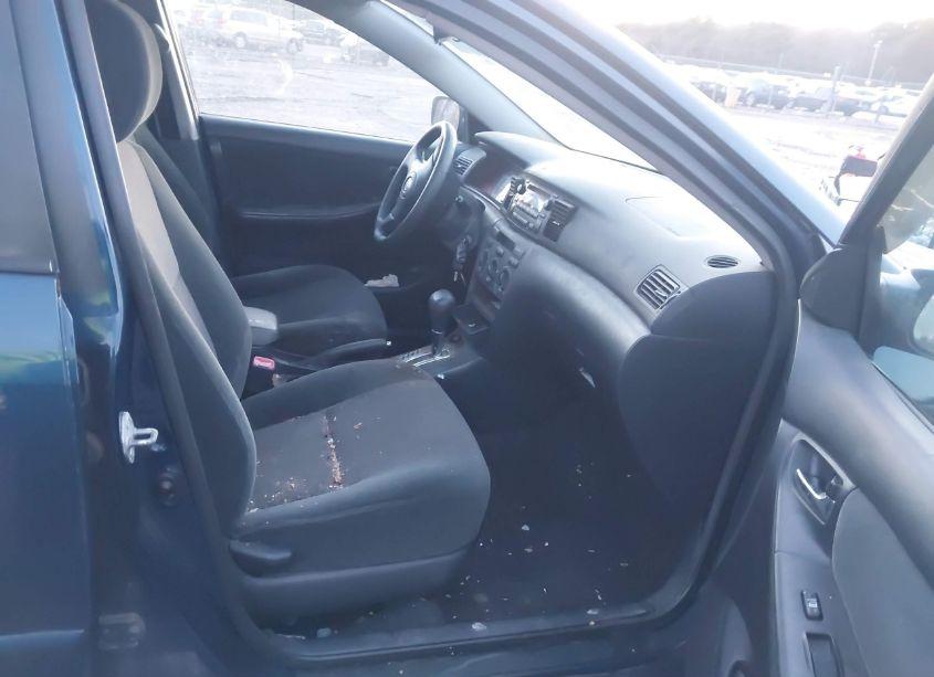 Photo 5 of 2006 Toyota Corolla S (VIN 2T1BR32E46C683604)