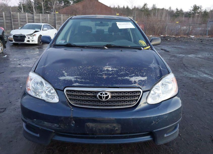 Photo 6 of 2006 Toyota Corolla S (VIN 2T1BR32E46C683604)