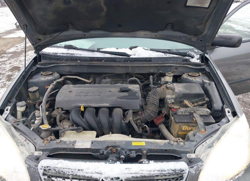 Photo 10 of 2006 Toyota Corolla CE (VIN 2T1BR32E46C689385)