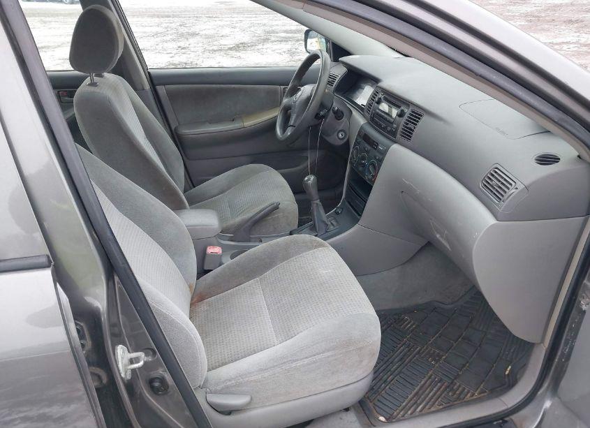 Photo 5 of 2006 Toyota Corolla CE (VIN 2T1BR32E46C689385)