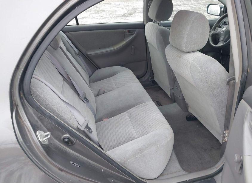 Photo 8 of 2006 Toyota Corolla CE (VIN 2T1BR32E46C689385)