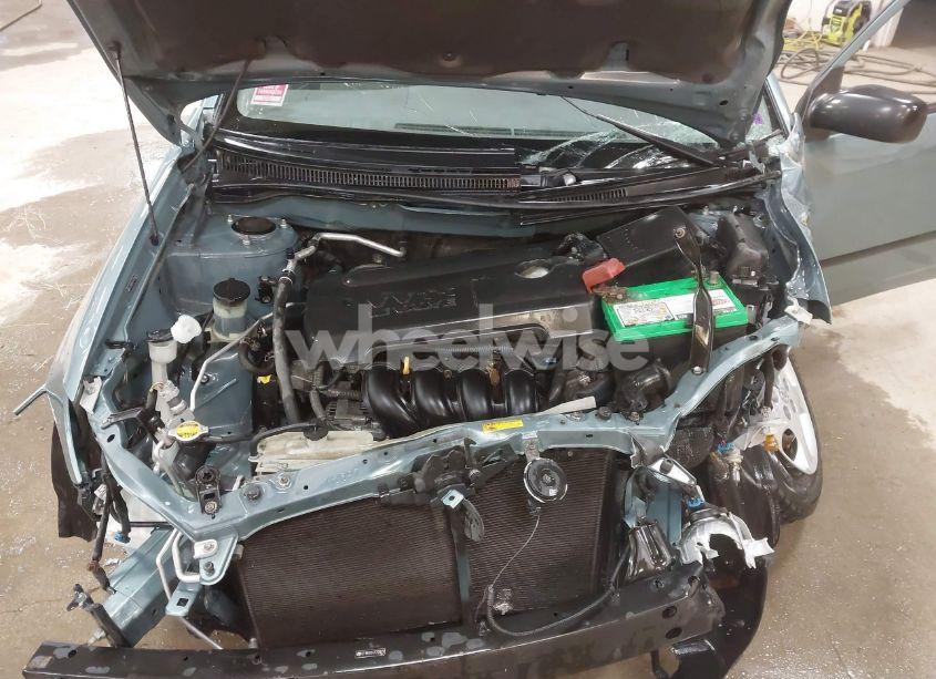 Photo 10 of 2007 Toyota Corolla CE (VIN 2T1BR32E47C726078)