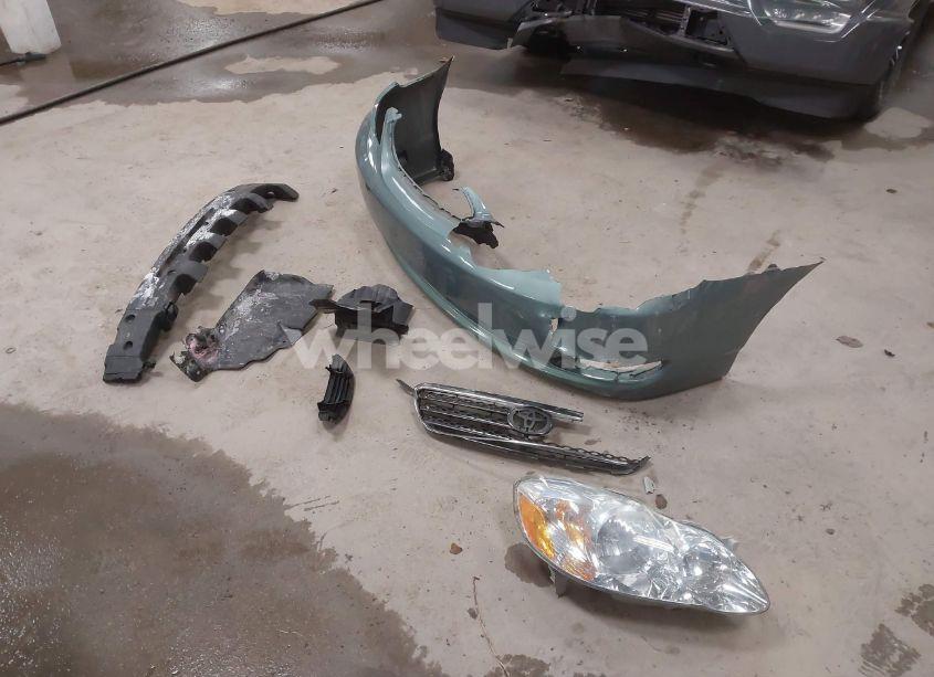 Photo 11 of 2007 Toyota Corolla CE (VIN 2T1BR32E47C726078)