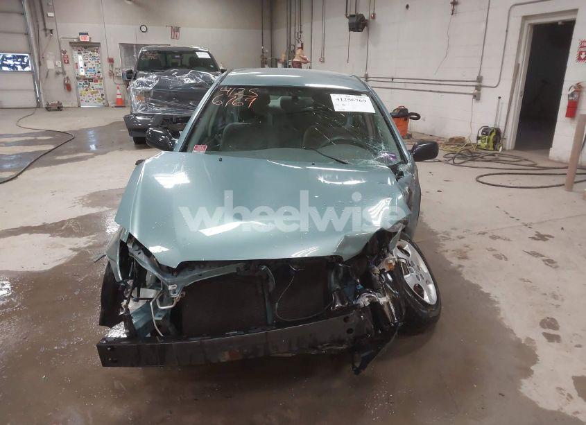 Photo 12 of 2007 Toyota Corolla CE (VIN 2T1BR32E47C726078)