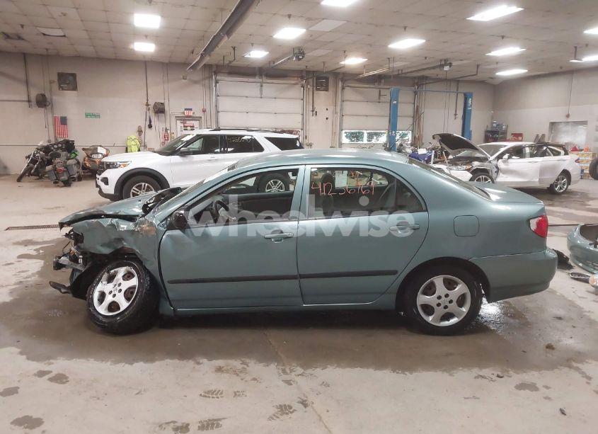 Photo 14 of 2007 Toyota Corolla CE (VIN 2T1BR32E47C726078)