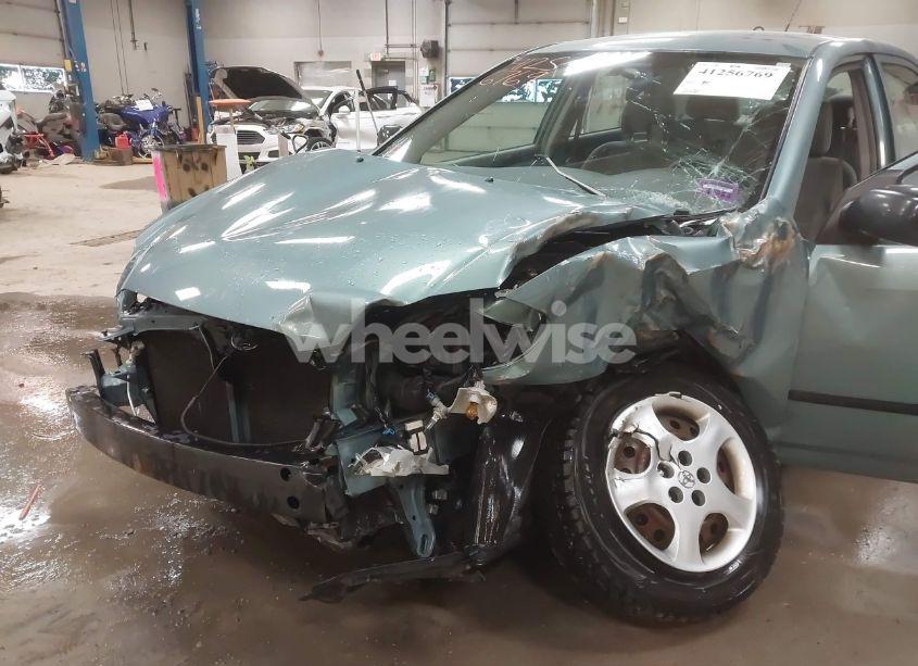 Photo 6 of 2007 Toyota Corolla CE (VIN 2T1BR32E47C726078)