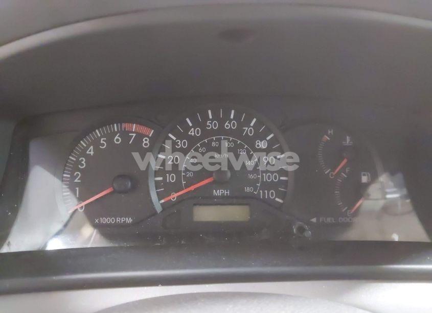 Photo 7 of 2007 Toyota Corolla CE (VIN 2T1BR32E47C726078)