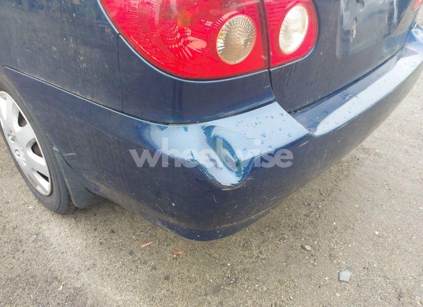 Photo 6 of 2007 Toyota Corolla CE (VIN 2T1BR32E47C728154)