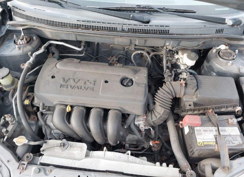 Photo 10 of 2007 Toyota Corolla CE (VIN 2T1BR32E47C737839)