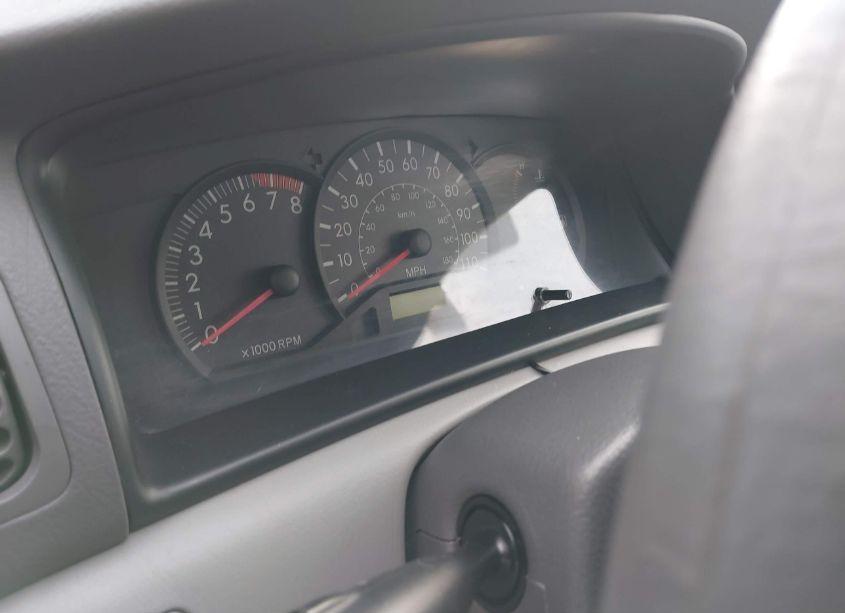 Photo 7 of 2007 Toyota Corolla CE (VIN 2T1BR32E47C737839)