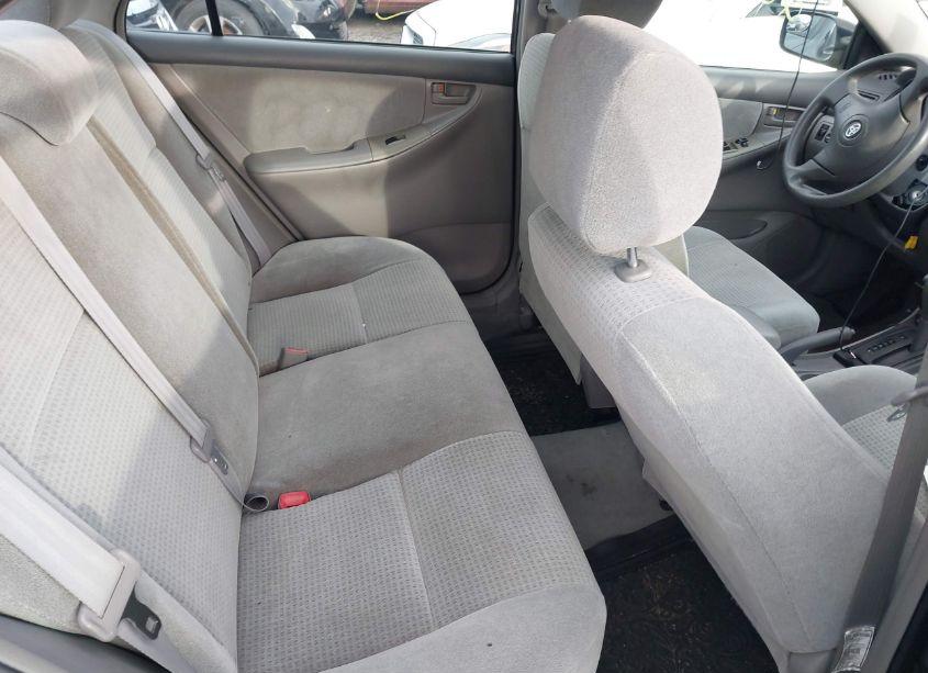 Photo 8 of 2007 Toyota Corolla CE (VIN 2T1BR32E47C737839)