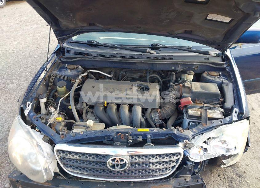 Photo 10 of 2007 Toyota Corolla S (VIN 2T1BR32E47C763373)