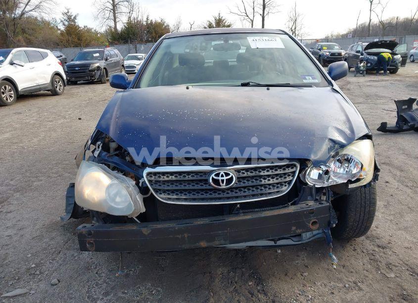 Photo 12 of 2007 Toyota Corolla S (VIN 2T1BR32E47C763373)