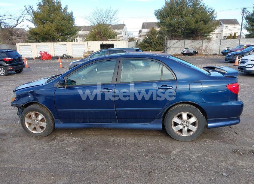 Photo 14 of 2007 Toyota Corolla S (VIN 2T1BR32E47C763373)