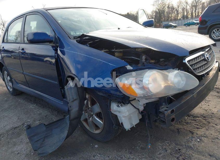 Photo 17 of 2007 Toyota Corolla S (VIN 2T1BR32E47C763373)