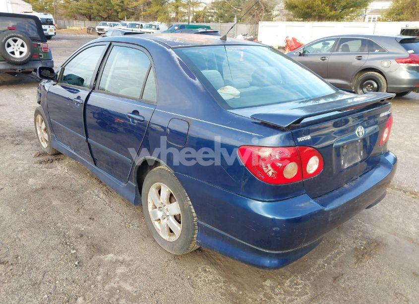 Photo 3 of 2007 Toyota Corolla S (VIN 2T1BR32E47C763373)