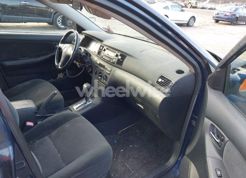 Photo 5 of 2007 Toyota Corolla S (VIN 2T1BR32E47C763373)