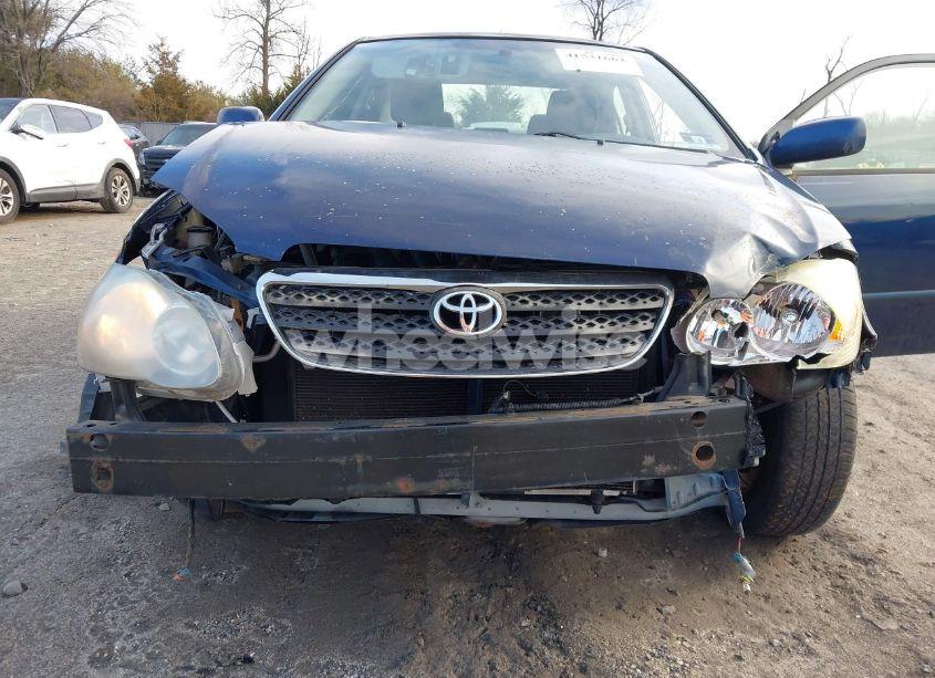 Photo 6 of 2007 Toyota Corolla S (VIN 2T1BR32E47C763373)