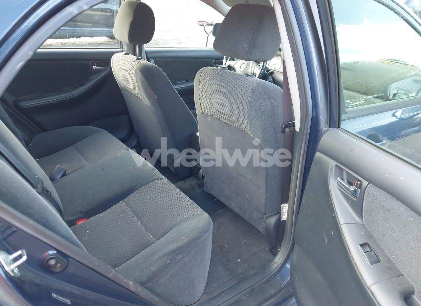 Photo 8 of 2007 Toyota Corolla S (VIN 2T1BR32E47C763373)