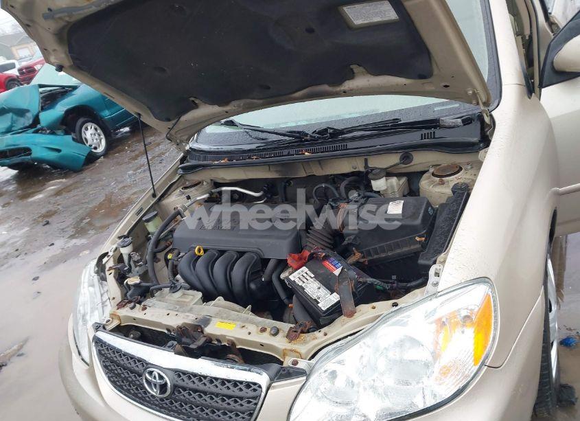 Photo 10 of 2007 Toyota Corolla LE (VIN 2T1BR32E47C766225)