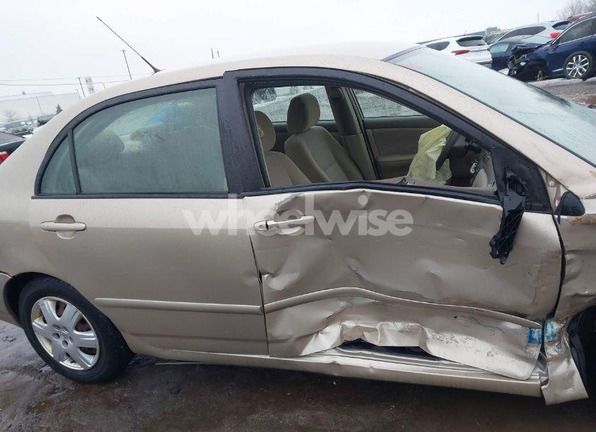 Photo 13 of 2007 Toyota Corolla LE (VIN 2T1BR32E47C766225)