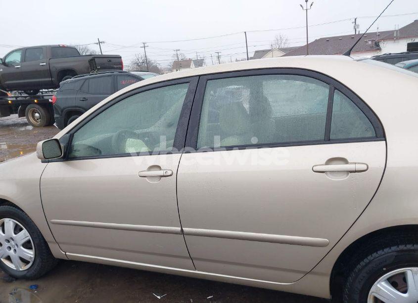 Photo 14 of 2007 Toyota Corolla LE (VIN 2T1BR32E47C766225)