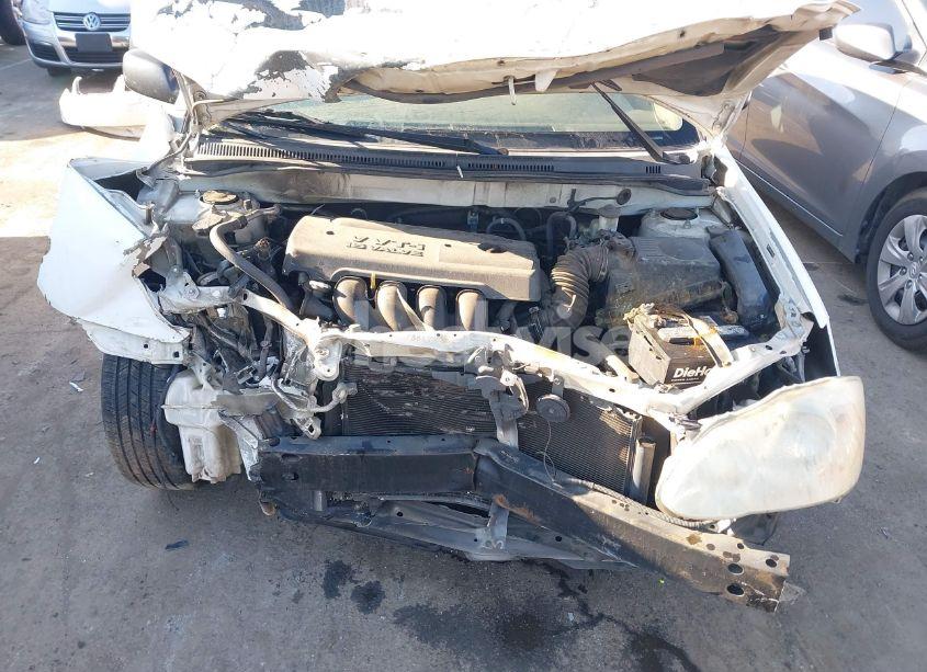 Photo 10 of 2007 Toyota Corolla CE (VIN 2T1BR32E47C768976)