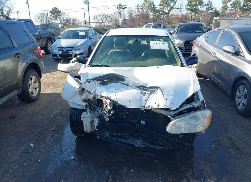 Photo 12 of 2007 Toyota Corolla CE (VIN 2T1BR32E47C768976)