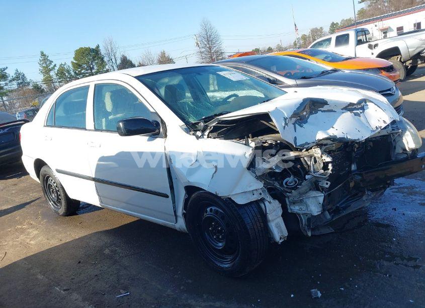 Photo 13 of 2007 Toyota Corolla CE (VIN 2T1BR32E47C768976)