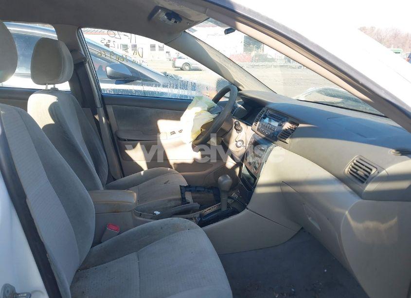 Photo 5 of 2007 Toyota Corolla CE (VIN 2T1BR32E47C768976)