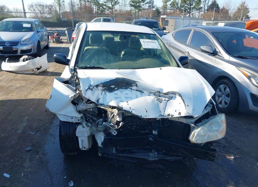 Photo 6 of 2007 Toyota Corolla CE (VIN 2T1BR32E47C768976)