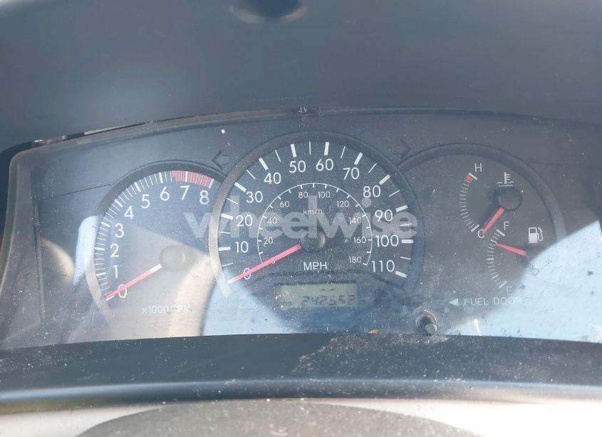 Photo 7 of 2007 Toyota Corolla CE (VIN 2T1BR32E47C768976)