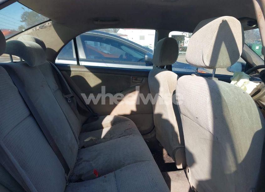 Photo 8 of 2007 Toyota Corolla CE (VIN 2T1BR32E47C768976)