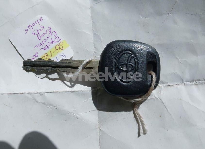 Photo 11 of 2007 Toyota Corolla CE (VIN 2T1BR32E47C782831)