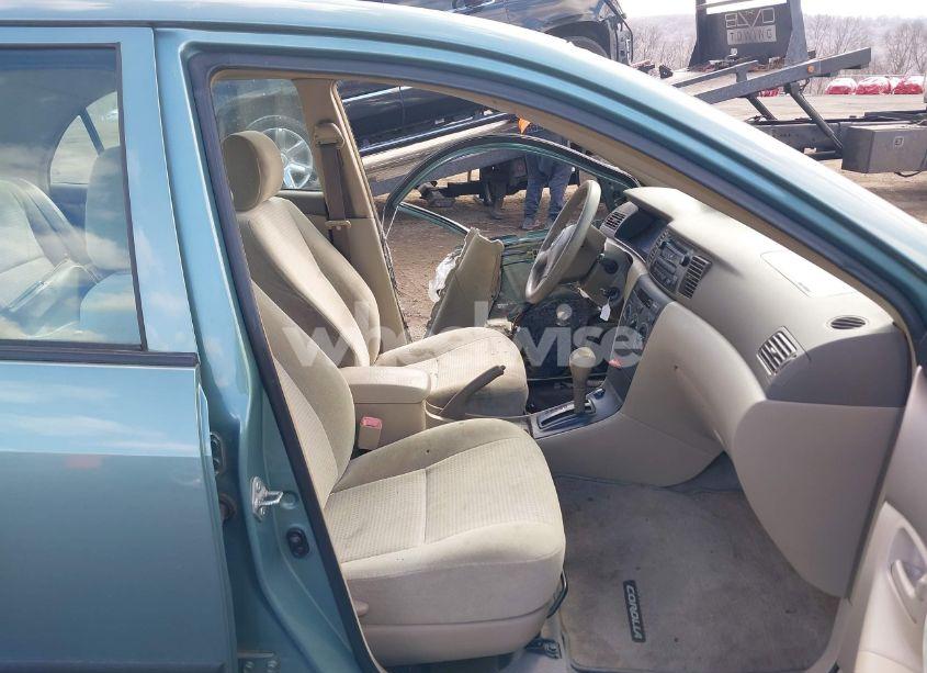 Photo 5 of 2007 Toyota Corolla CE (VIN 2T1BR32E47C782831)