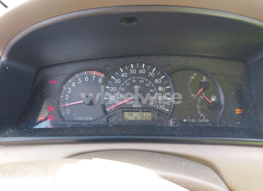 Photo 7 of 2007 Toyota Corolla CE (VIN 2T1BR32E47C782831)