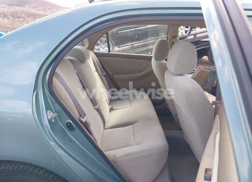 Photo 8 of 2007 Toyota Corolla CE (VIN 2T1BR32E47C782831)