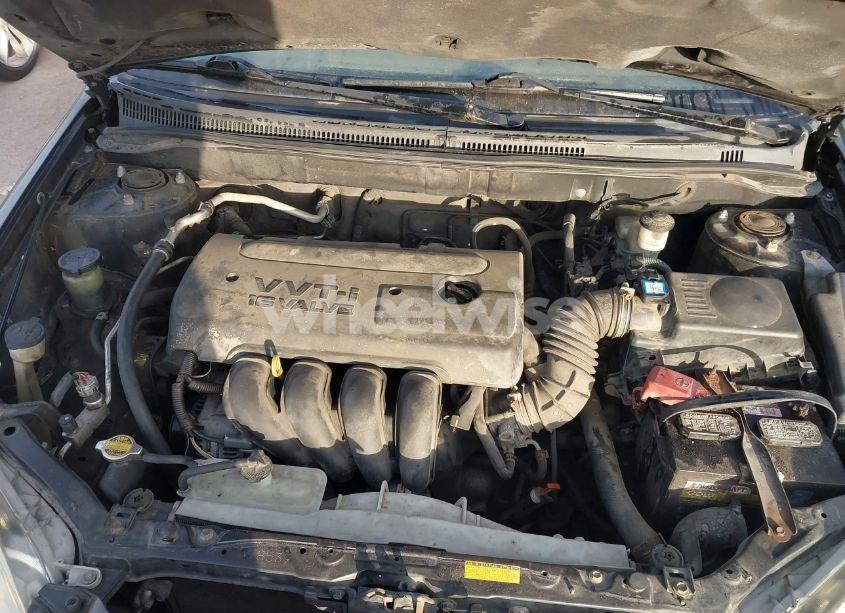 Photo 10 of 2007 Toyota Corolla LE (VIN 2T1BR32E47C806979)