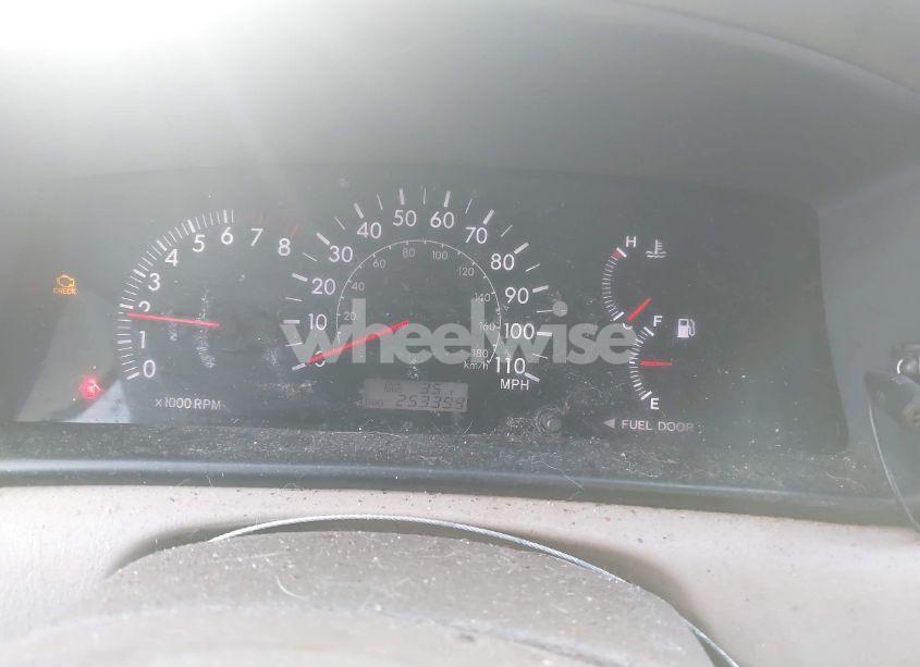 Photo 7 of 2007 Toyota Corolla LE (VIN 2T1BR32E47C806979)