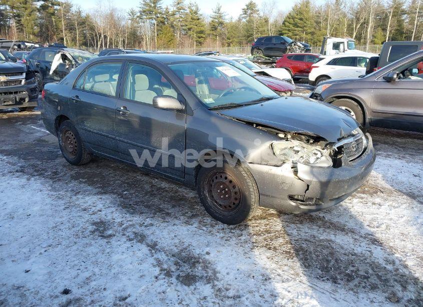 2007 Toyota Corolla LE (VIN 2T1BR32E47C841795) main photo