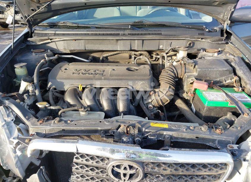 Photo 10 of 2007 Toyota Corolla LE (VIN 2T1BR32E47C841795)