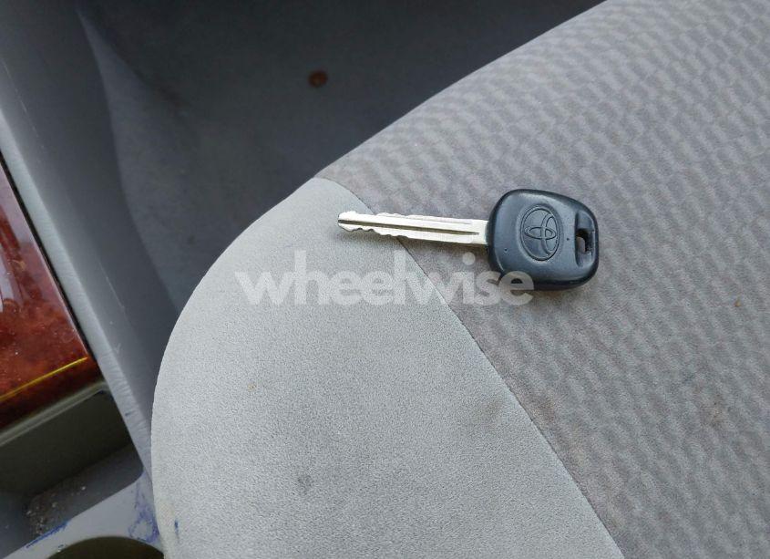 Photo 11 of 2007 Toyota Corolla LE (VIN 2T1BR32E47C841795)