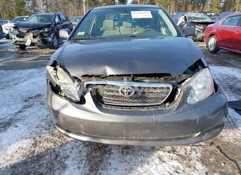 Photo 12 of 2007 Toyota Corolla LE (VIN 2T1BR32E47C841795)