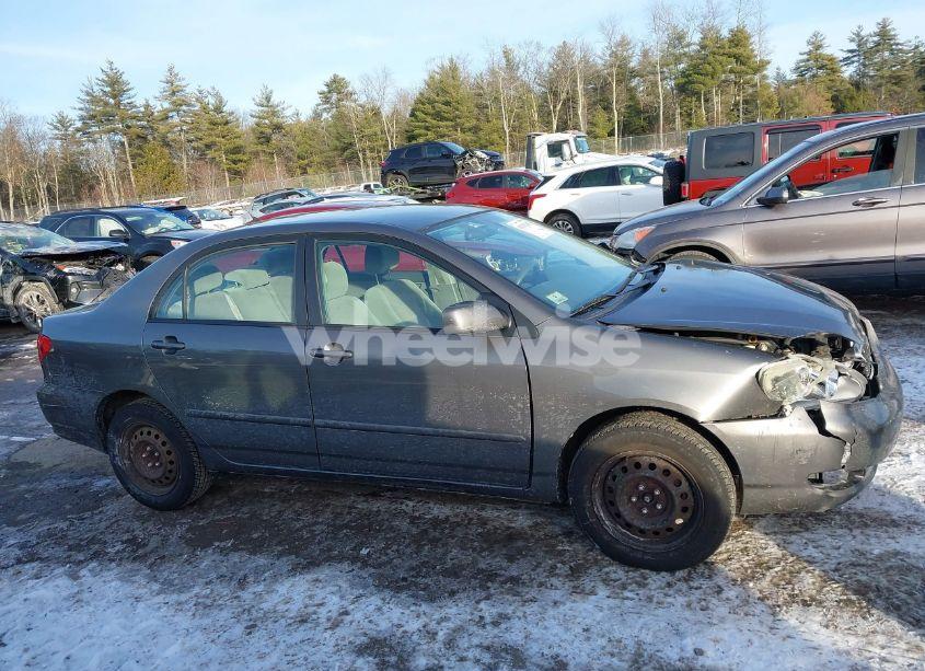 Photo 13 of 2007 Toyota Corolla LE (VIN 2T1BR32E47C841795)