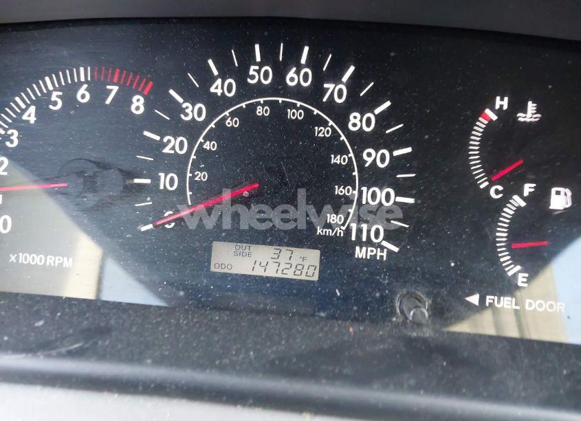 Photo 7 of 2007 Toyota Corolla LE (VIN 2T1BR32E47C841795)