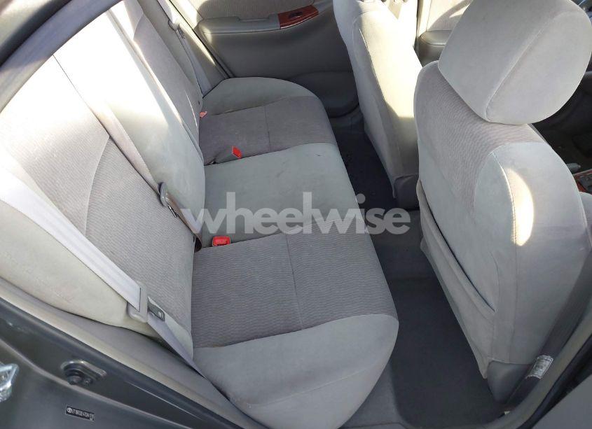 Photo 8 of 2007 Toyota Corolla LE (VIN 2T1BR32E47C841795)